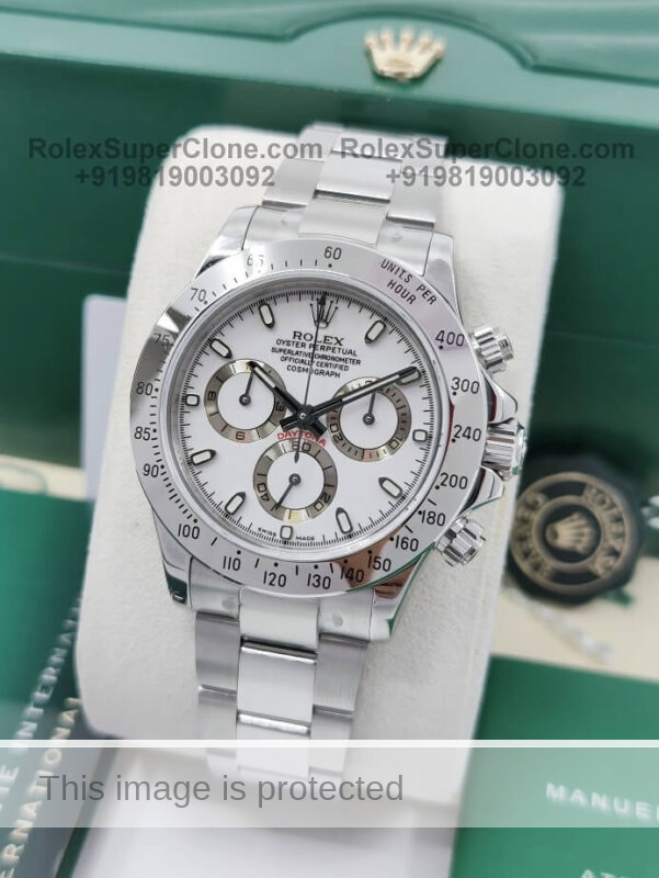 Best 11 Rolex Super Clone Replica Watches Greece