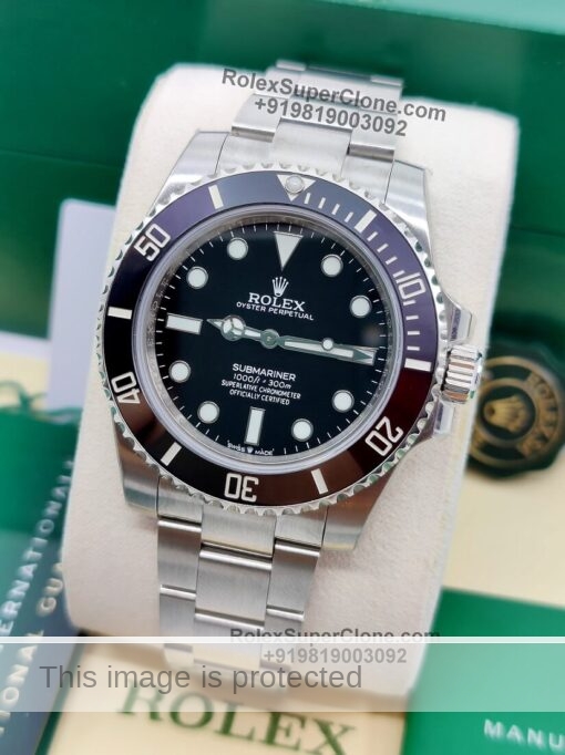 1:1 Rolex submariner no date replica watch USA