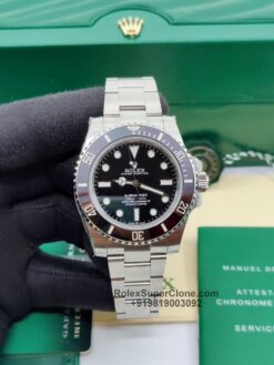 Rolex submariner no date swiss clone watch