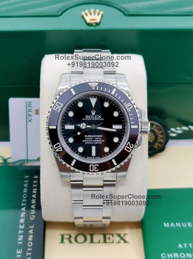 Submariner no 2025 date replica