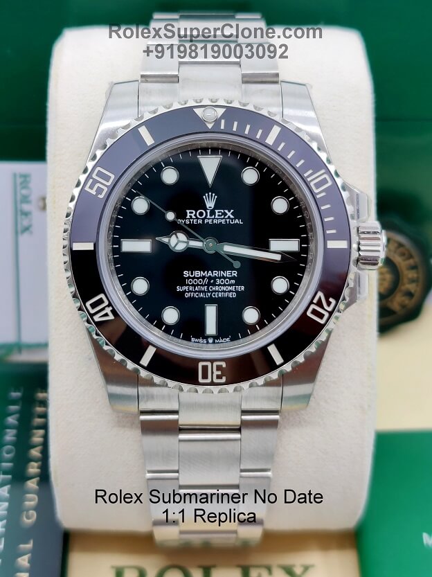 My First Rep - Rolex Submariner 41mm 126610 LN SS BP Best Edition