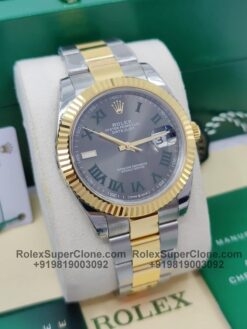 Rolex swiss eta in India