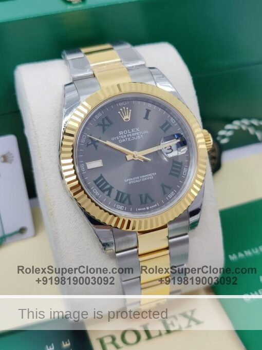 Rolex swiss eta in India