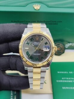 Rolex swiss eta movement watches