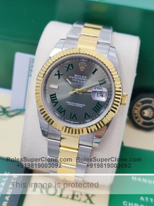 Best Rolex swiss eta replica watches