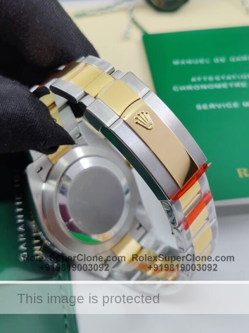 Rolex swiss eta watch