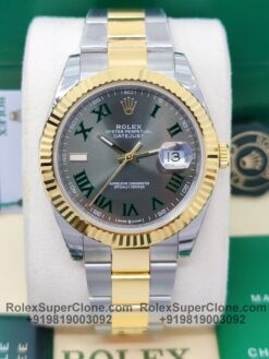 Rolex swiss eta watches in India