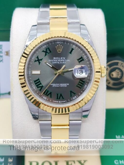 Rolex swiss eta watches in India