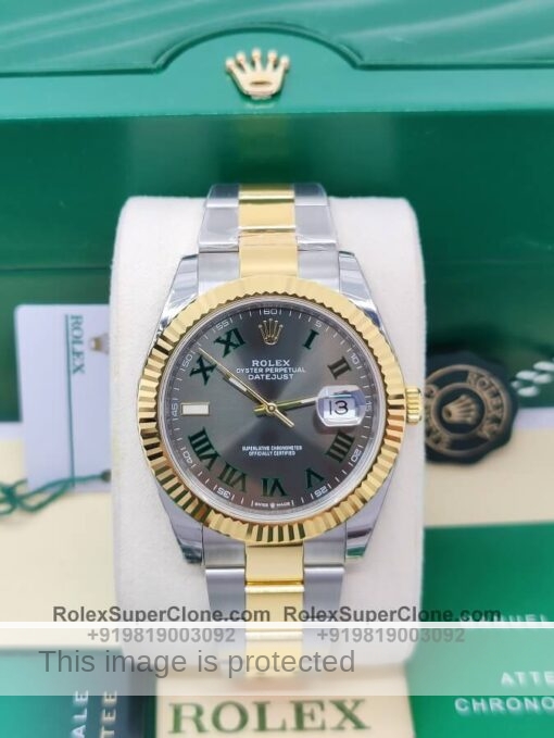 Rolex swiss eta replica watches India