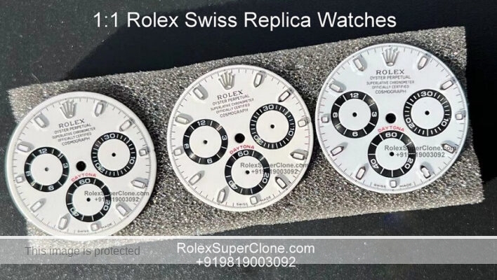 Best 1:1 Rolex Swiss replica watches