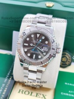 Rolex yacht master 40mm replica watch