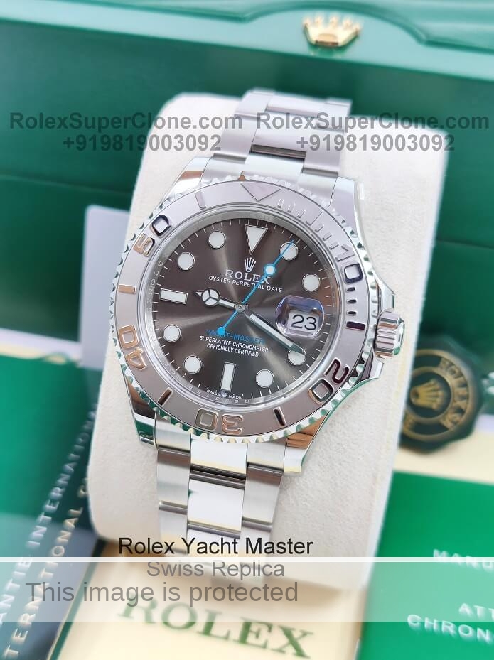 The Most Accurate 1:1 Rolex Swiss Replica Watches Ever