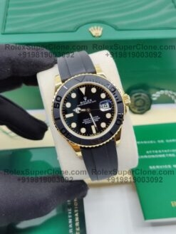 Rolex yacht master 42mm watch