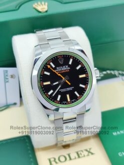 super clone Rolex milgauss watches