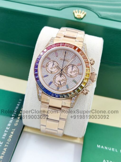 1:1 super clone Rolex watches Dubai