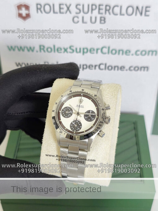 Rolex Daytona Paul Newman replica watch