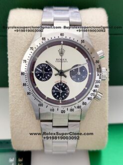 Rolex Daytona Paul Newman super clone watch