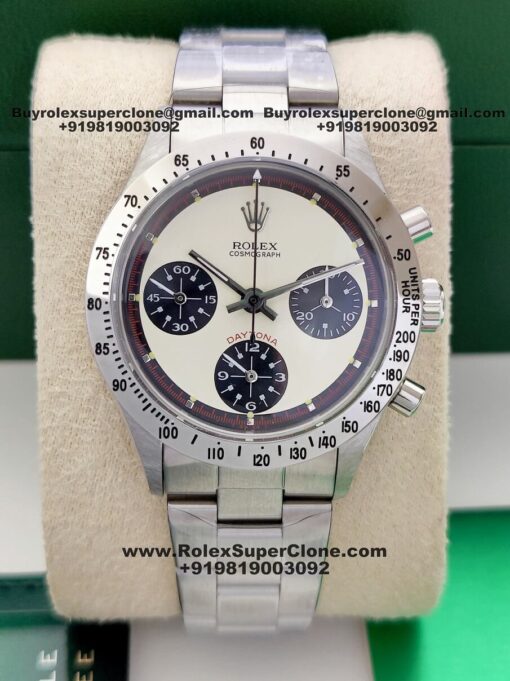 Rolex Daytona Paul Newman super clone watch