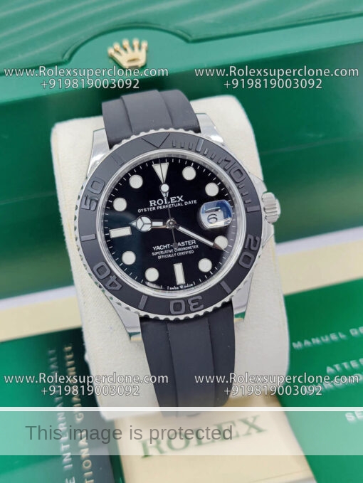 Rolex Yacht Master clean factory clone