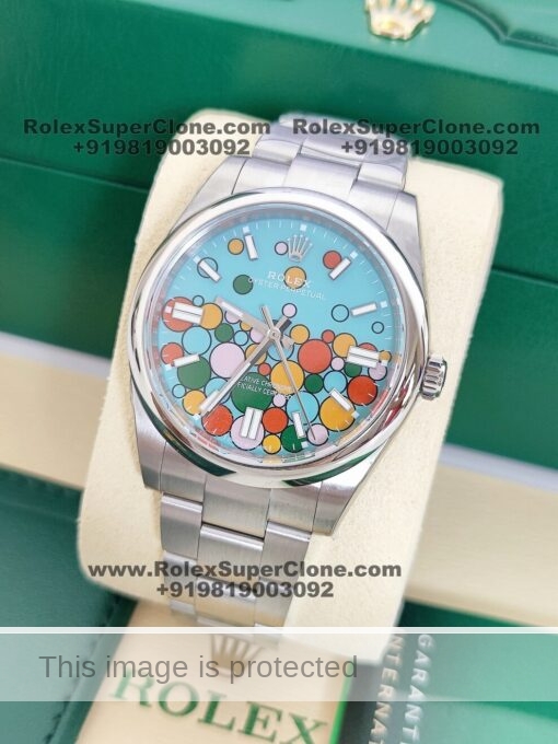 Rolex OP 2023 Celebration Dial