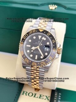 Rolex GMT Master II Ref 126713GRNR