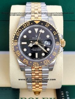 Rolex GMT Master II two tone 2023