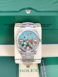 Rolex OP Celebration Dial super clone watch