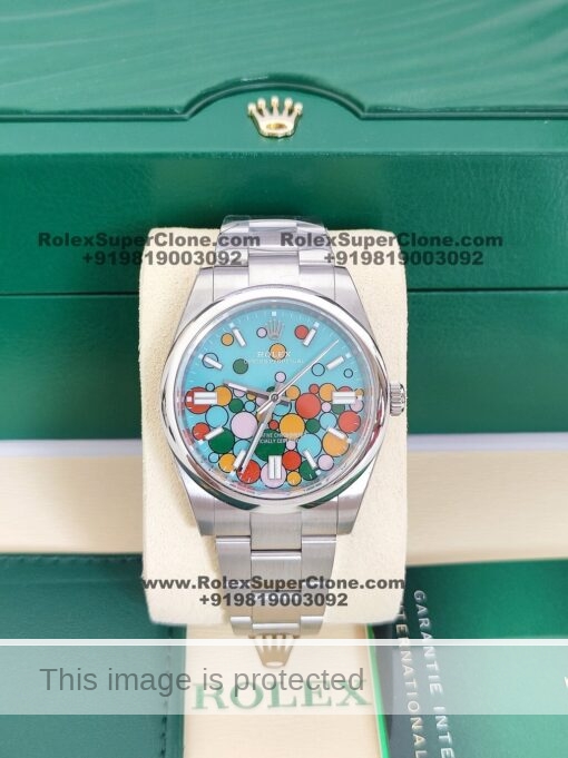 Rolex OP Celebration Dial super clone watch