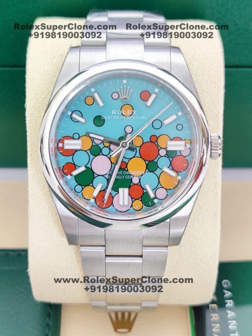 Rolex Oyster Perpetual Celebration Dial replica watch