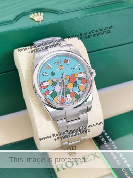 Rolex Oyster Perpetual Celebration Dial replica