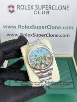 Rolex Oyster Perpetual Celebration Dial super clone