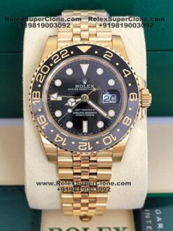 Rolex GMT master ii Ref 126718GRNR