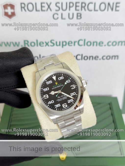 rolex air king clone