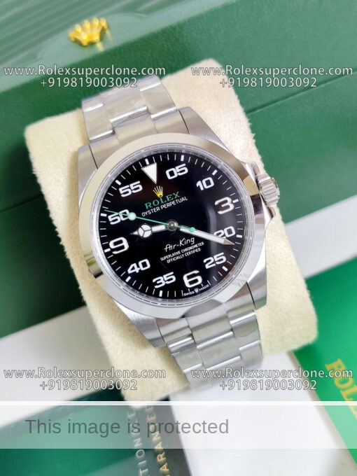 rolex air king replica