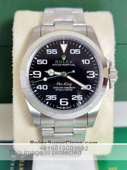 rolex air king replica watch