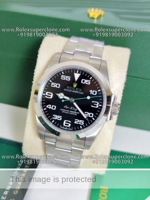 rolex air king super clone