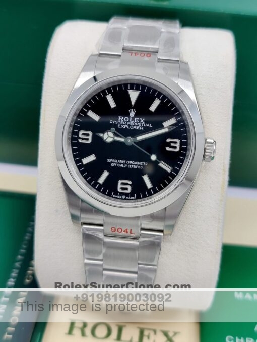 rolex explorer watch