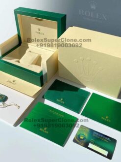 rolex replica box set