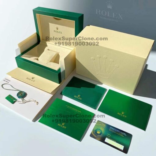 rolex replica box set