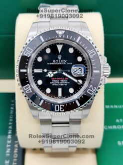 rolex sea dweller watch