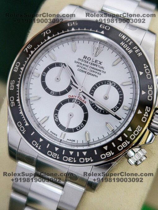 Rolex Daytona 126500ln super clone