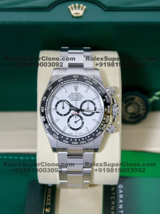 Rolex Daytona Panda 126500ln