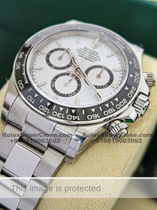 Rolex Daytona Panda 2023 replica