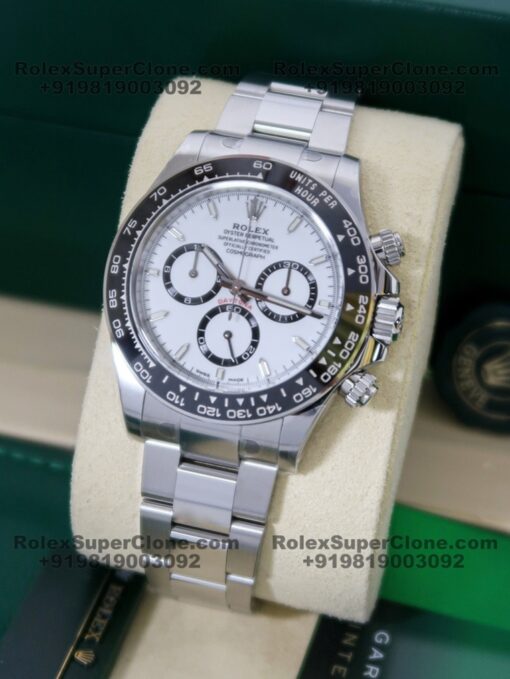 Rolex Daytona panda new 2023