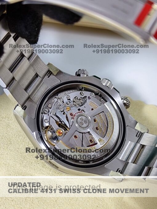 new Rolex daytona panda super clone