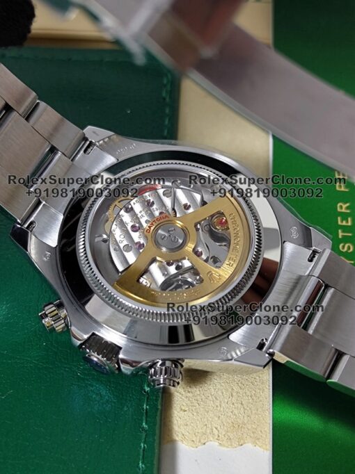 new rolex daytona 4131 movement