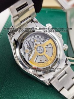 rolex 4131 swiss movement