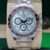 rolex daytona platinum 2023 watch