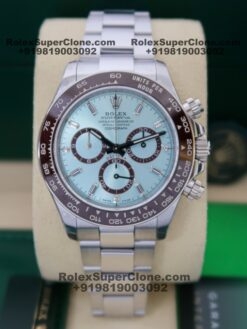 rolex daytona platinum 2023 watch