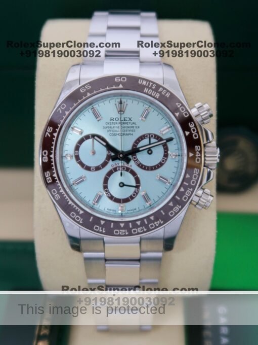 rolex daytona platinum 2023 watch